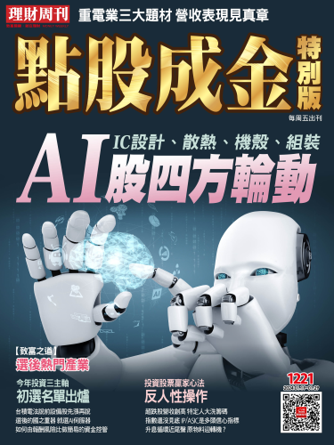 第1221期 點股成金